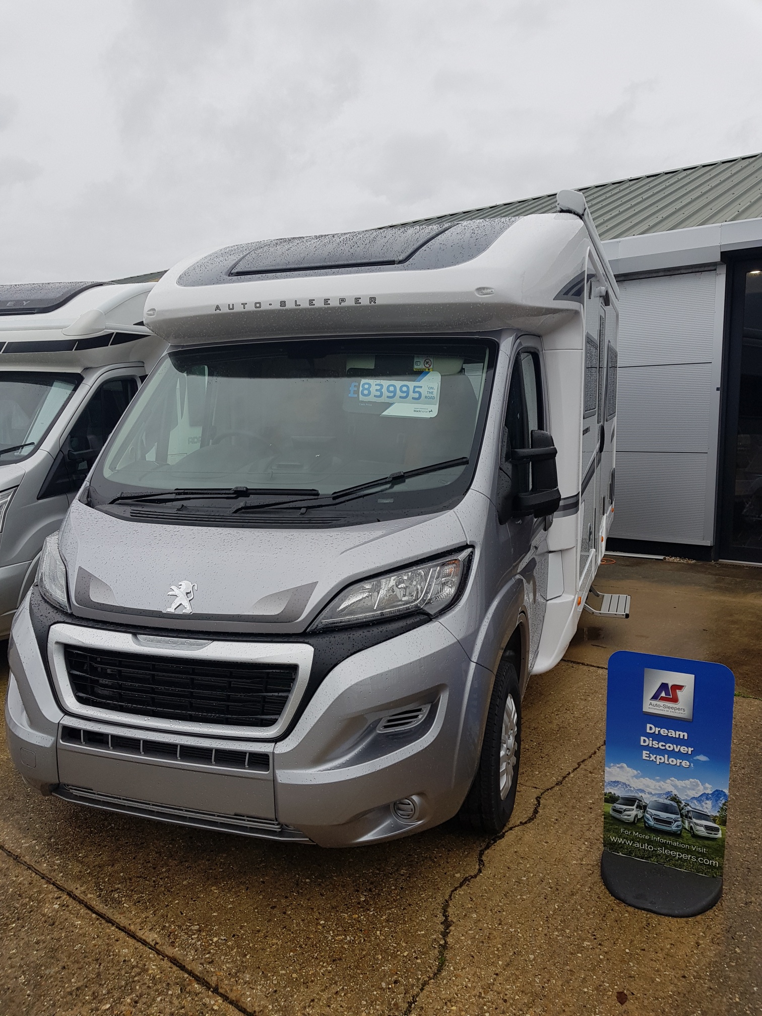 Autosleeper spare parts deals