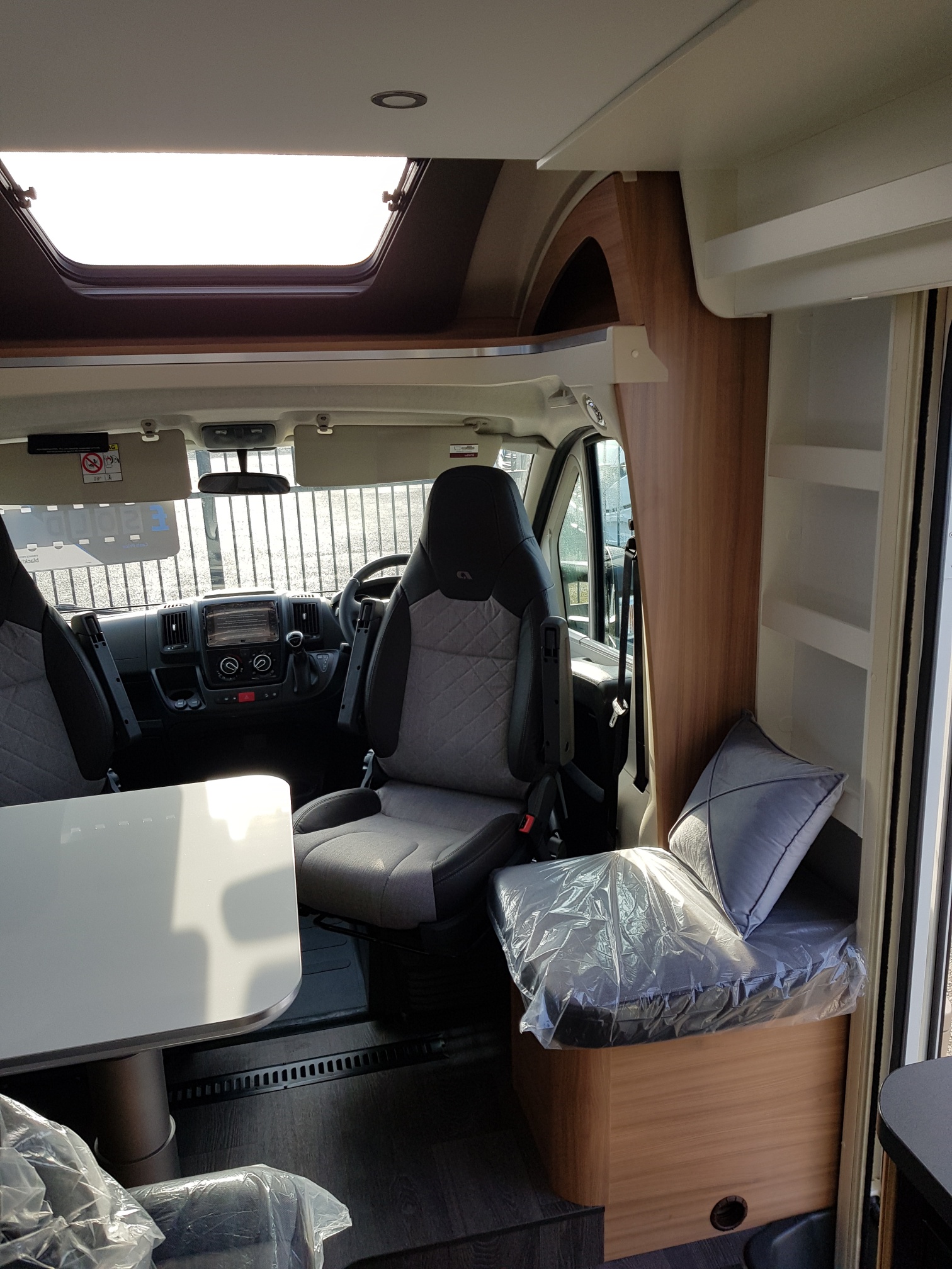 2021 Adria Matrix Axess 600SL | Premier MotorHomes