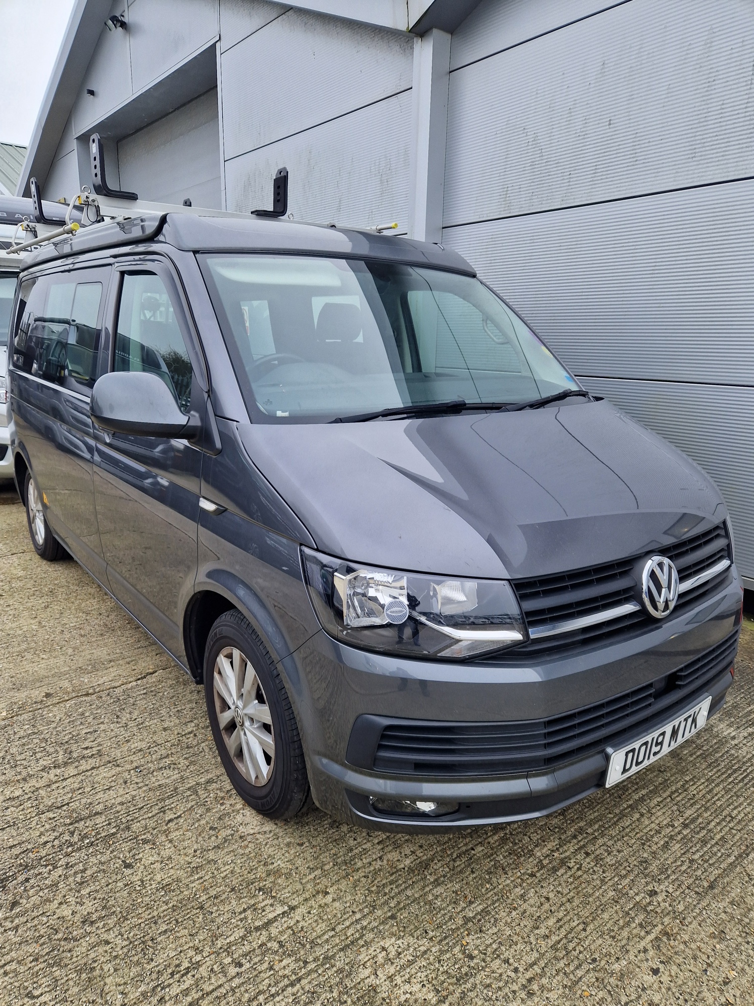 2019 VW Transporter t30 - Premier MotorHomes