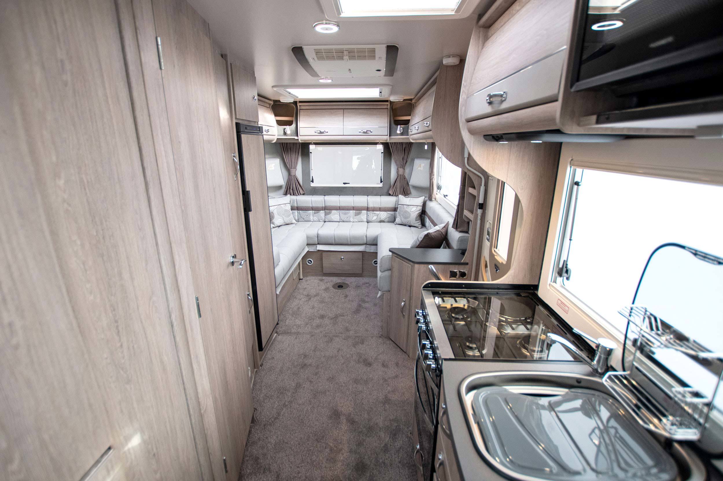 2021 Auto-Sleepers Broadway EL | Premier MotorHomes