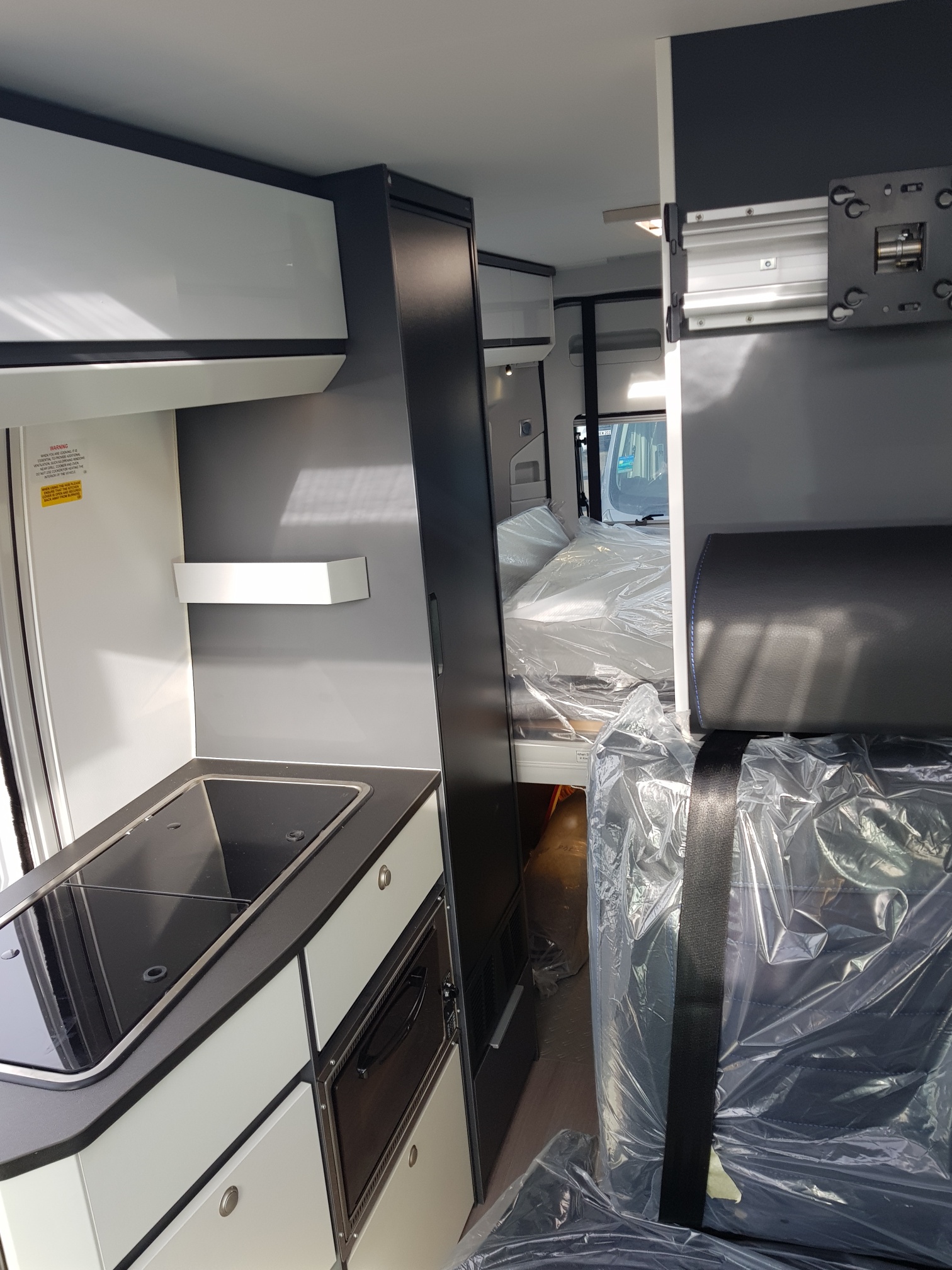 2023 Adria Twin Supreme 640SGX - Premier MotorHomes