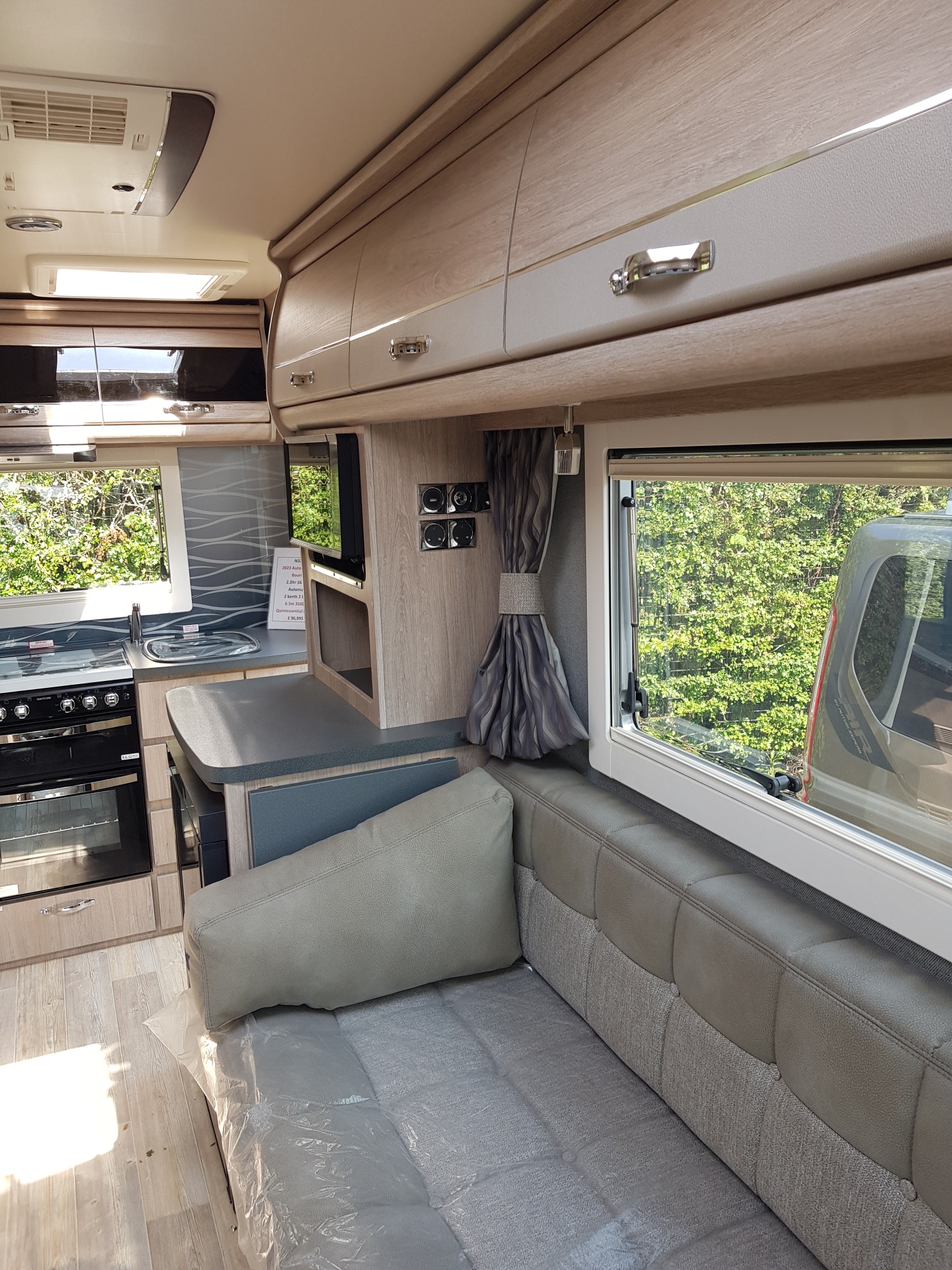 2023 Auto-Sleepers Bourton - Premier MotorHomes