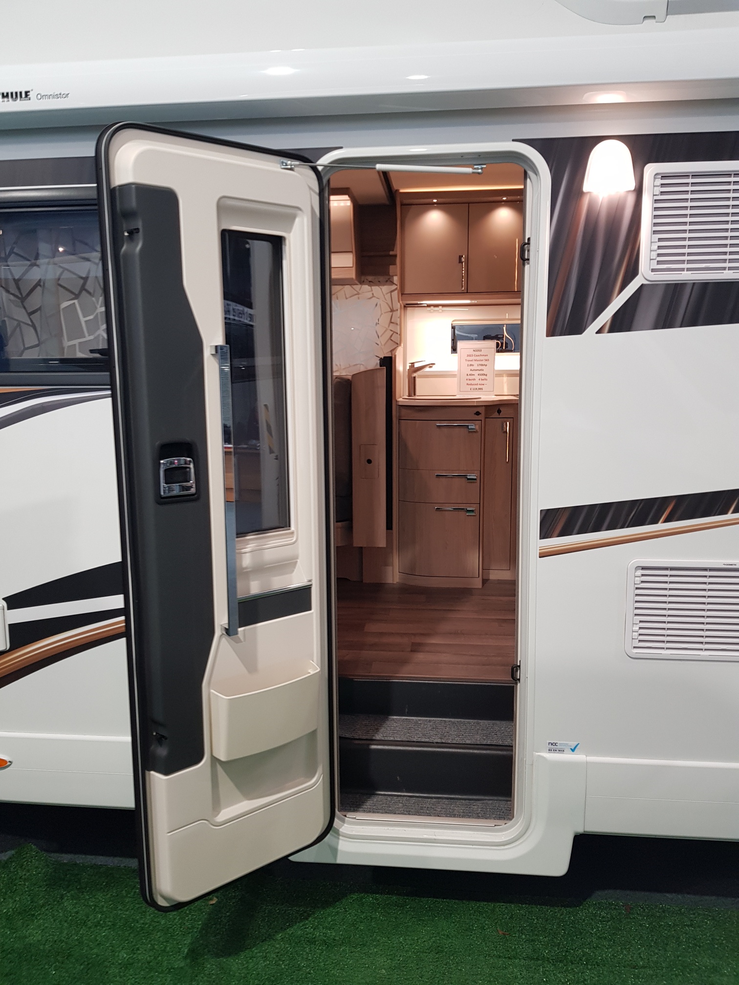 2024 Coachman Travel Master 565 - Premier MotorHomes