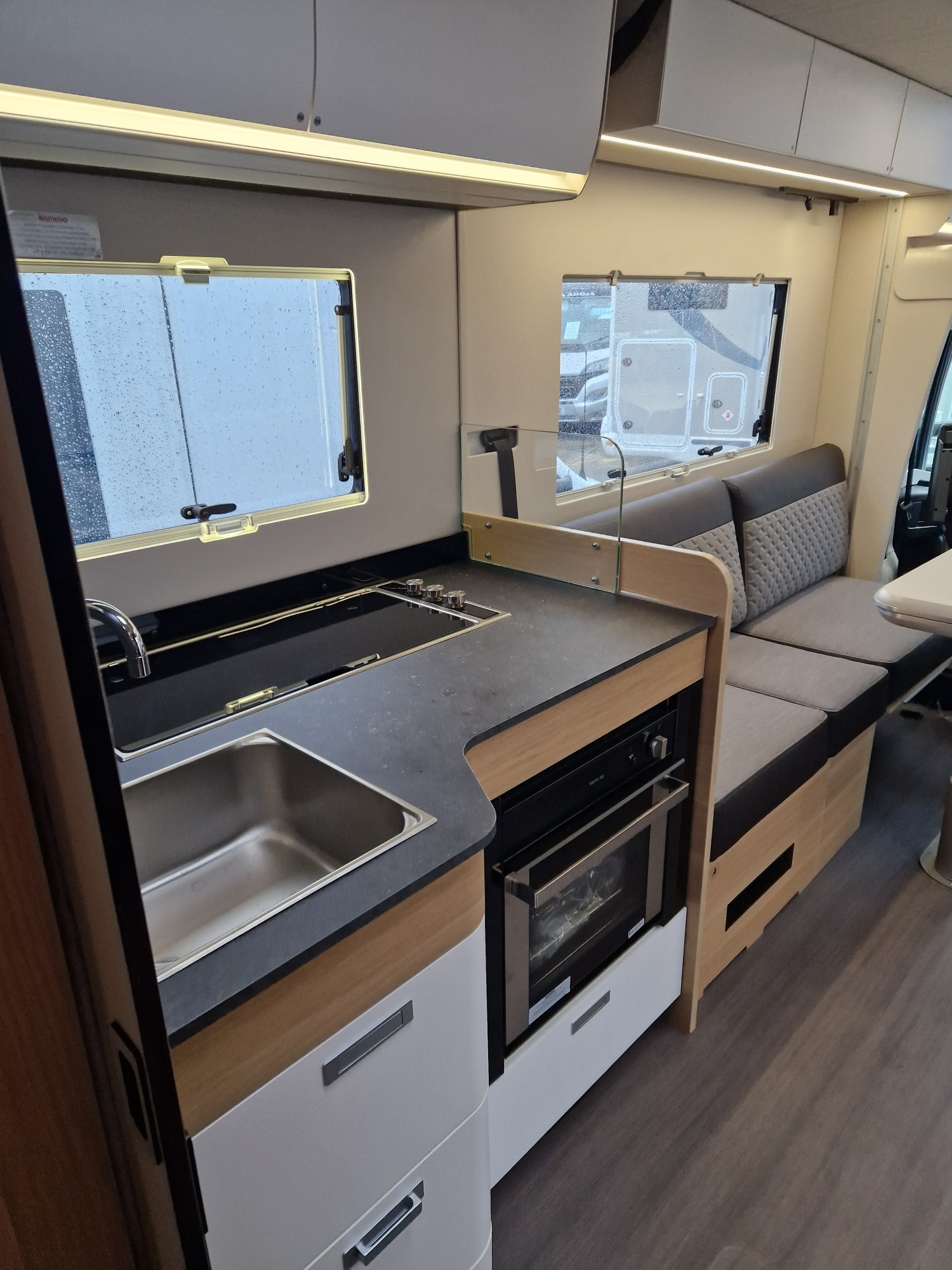 2024 Adria Matrix Plus 600DT - Premier MotorHomes