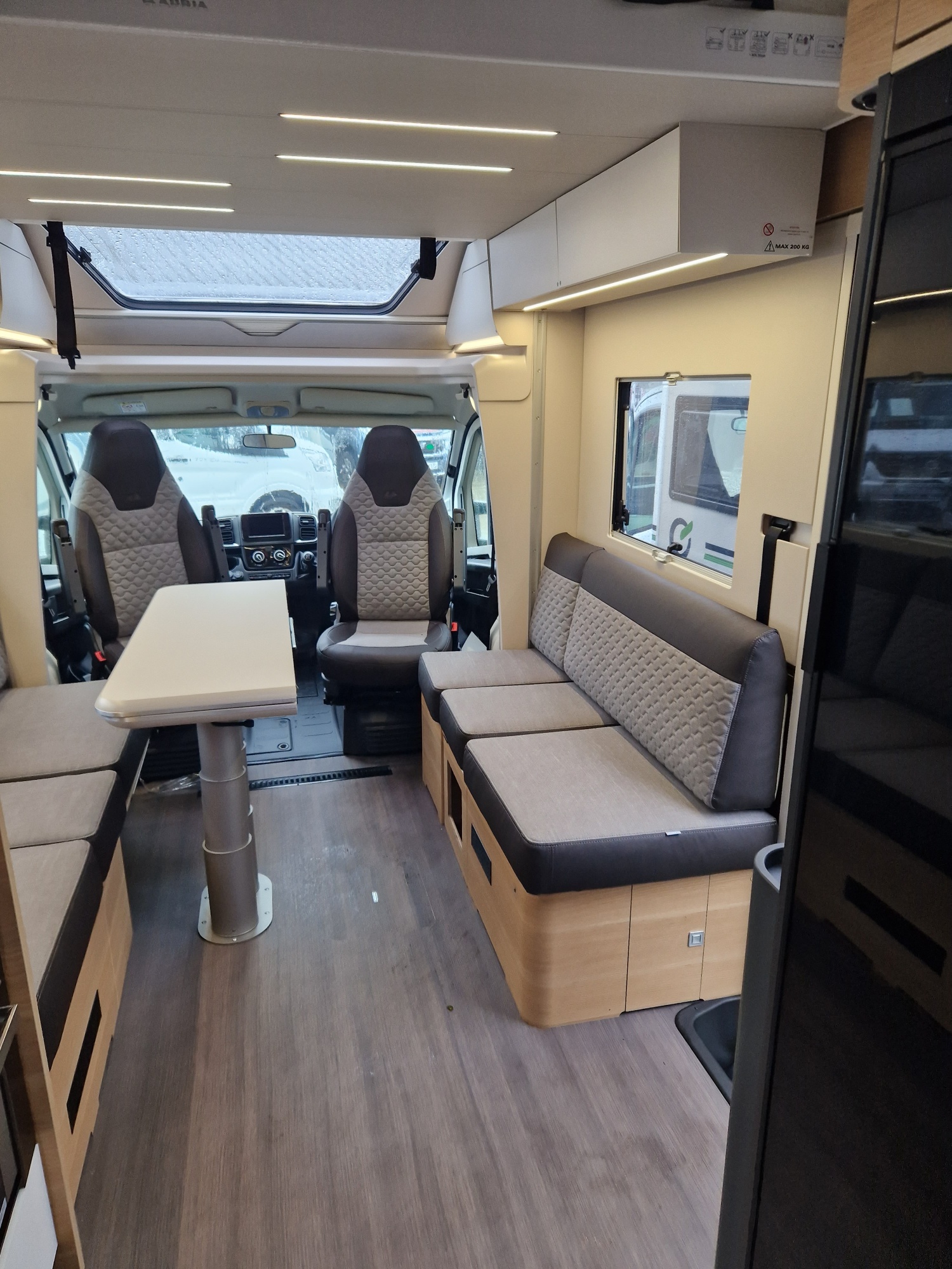 2024 Adria Matrix Plus 600DT - Premier MotorHomes