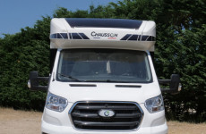 2023 Chausson 660 Titanium Ultimate