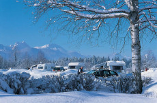 Top Winter Motorhome Destinations in the UK and Europe