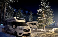 Winter Festivals and Christmas Markets to Visit in Your Motorhome