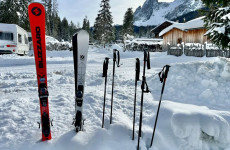 Skiing and Snowboarding in Europe: The Ultimate Motorhome Trip