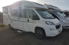 Motorhomes for sale that can be delivered for this season