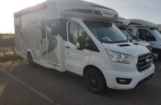 Motorhomes arriving soon Chausson 777GA Titanium Premium.