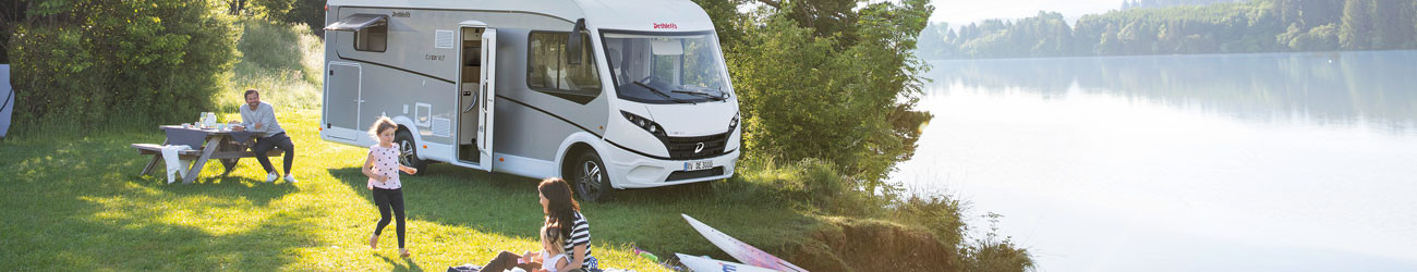Used Motorhomes