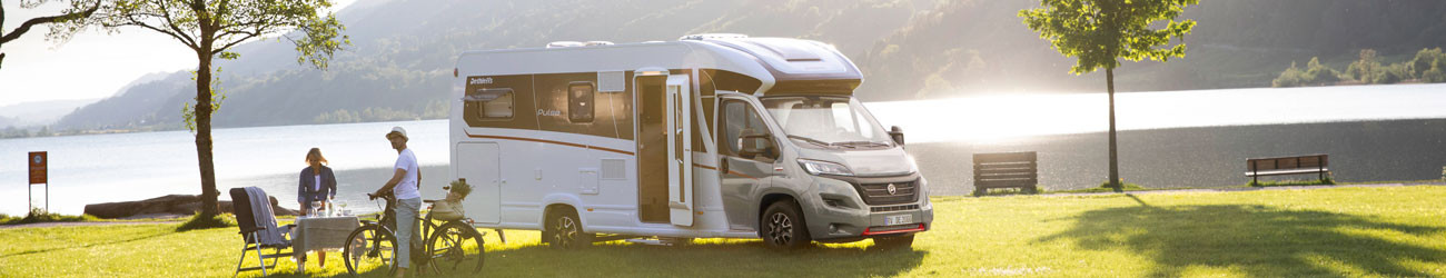 New Motorhomes