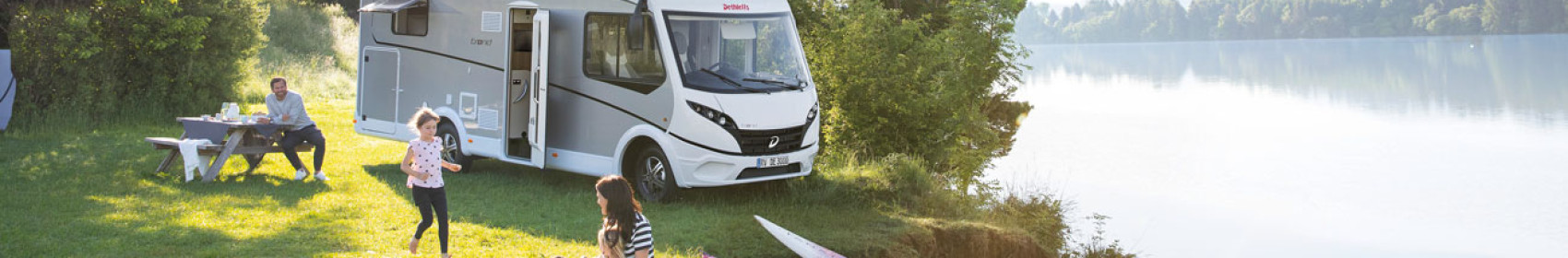 Used Motorhomes