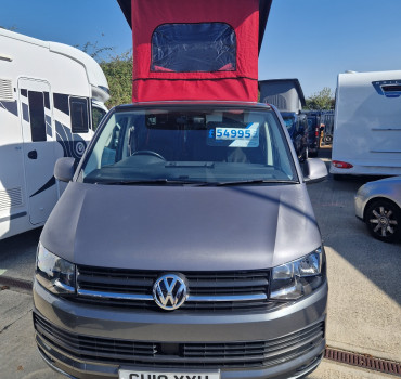 2019 VW Transporter t32