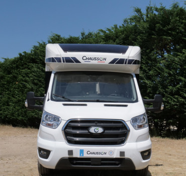 2023 Chausson 660 Titanium Ultimate