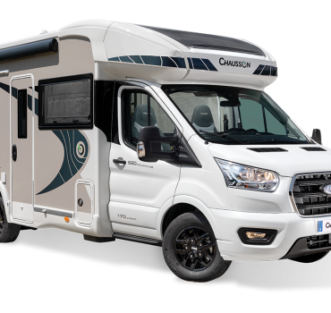 Let the new motorhome season begin!