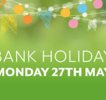 Bank Holiday Opening Hours