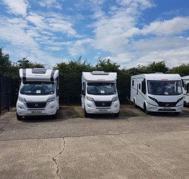 Explore Our 2022 Dethleffs Motorhomes – Ready for Your Summer Adventure