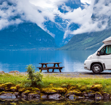 Exploring the Best Places to Take a Campervan in the UK