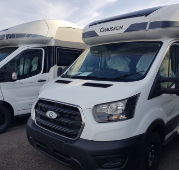 Comparing the Top Motorhome Brands for 2024