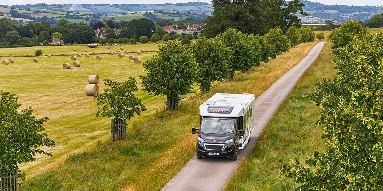Used Motorhomes