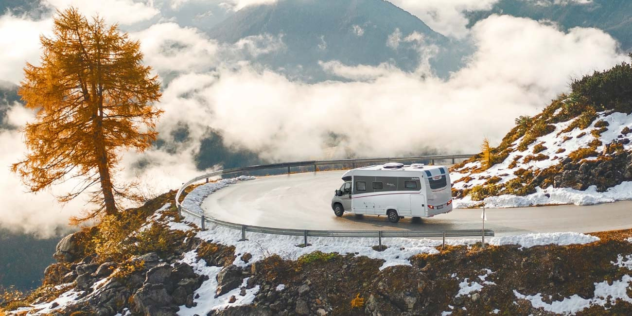 New Motorhomes