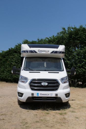 2023 Chausson 660 Titanium Ultimate