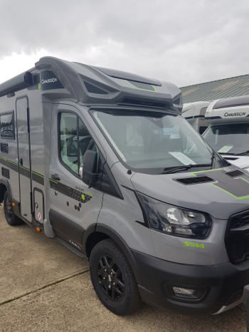 2024 Chausson S514 Sportline