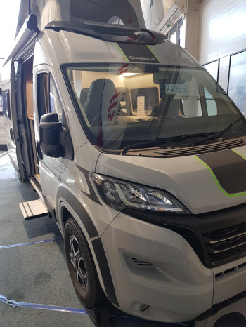 2024 Chausson V594 Sportline