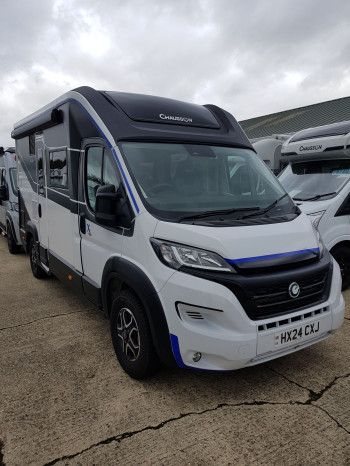 2024 Chausson X550 Exclusive Line