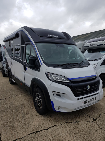 2024 Chausson X550 Exclusive Line - 