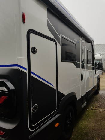 2024 Chausson x650 Exclusive Line