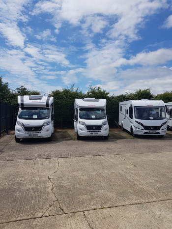 Explore Our 2022 Dethleffs Motorhomes – Ready for Your Summer Adventure