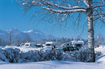 Top Winter Motorhome Destinations in the UK and Europe