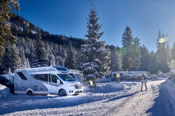 Essential Winter Driving Tips for Motorhome Travel in Europe