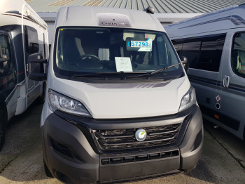 Motorhomes arriving soon Chausson V594 First Line