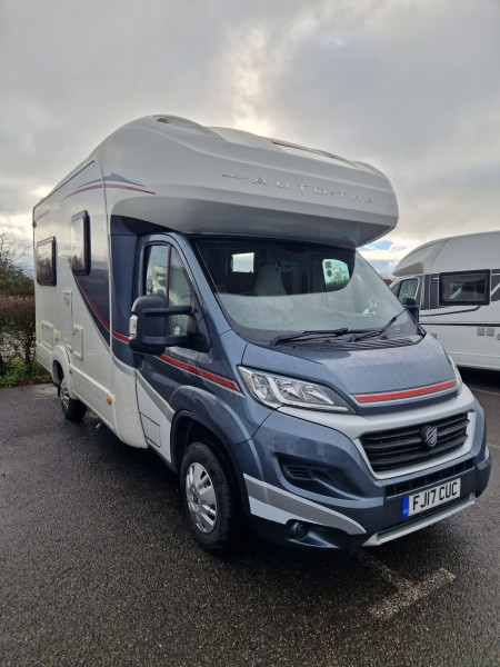 2017 Auto-trail Imala 625 - 