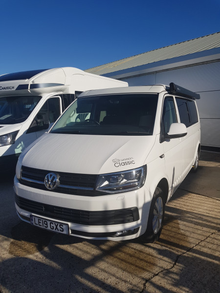 2019 VW Eco Wagon Camper - 
