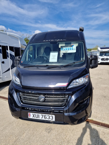 2020 Auto-trail Tribute t660