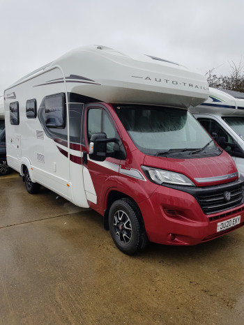 2020 Auto-trail Imala 734