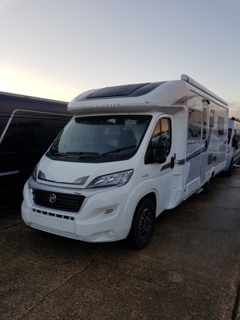 2023 Auto-Sleeper Corinium FB