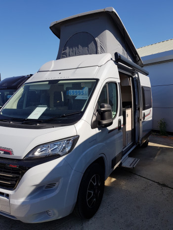 2021 Auto-trail Adventure 55