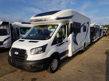 2022 Chausson 648 First Line
