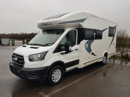 2022 Chausson 648 First Line - 
