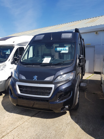 2022 Auto Sleeper Warwick XL Just Arrived