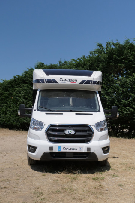 2022 Chausson 660 Exclusive Line - 