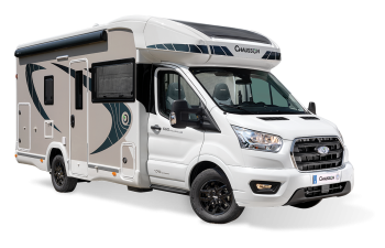 Just arrived the 2022 Chausson 660 Exclusive Line