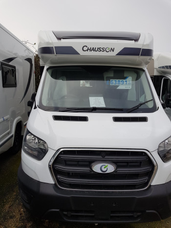 2022 Chausson 630 First Line