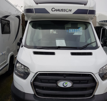 2022 Chausson 630 First Line